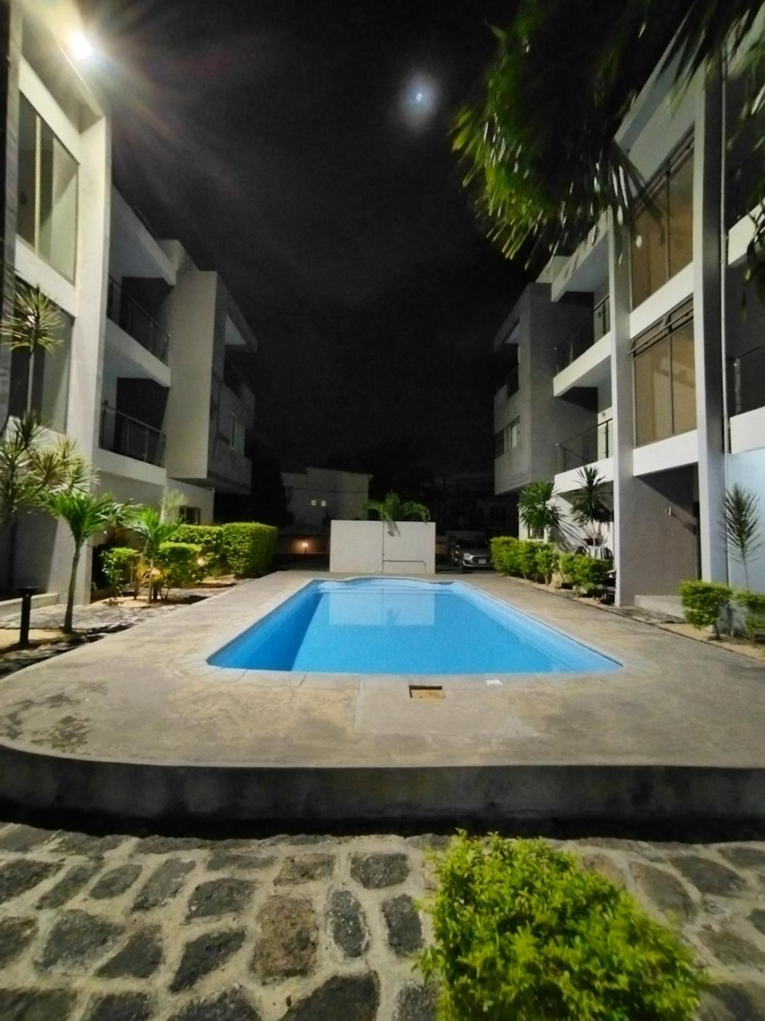 Morsky Vanek Apartment Flic-en-Flacq 外观 照片