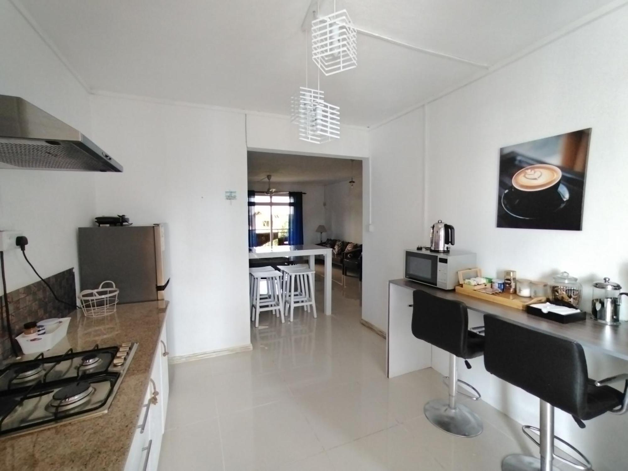 Morsky Vanek Apartment Flic-en-Flacq 外观 照片